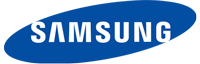 Samsung appliances logo